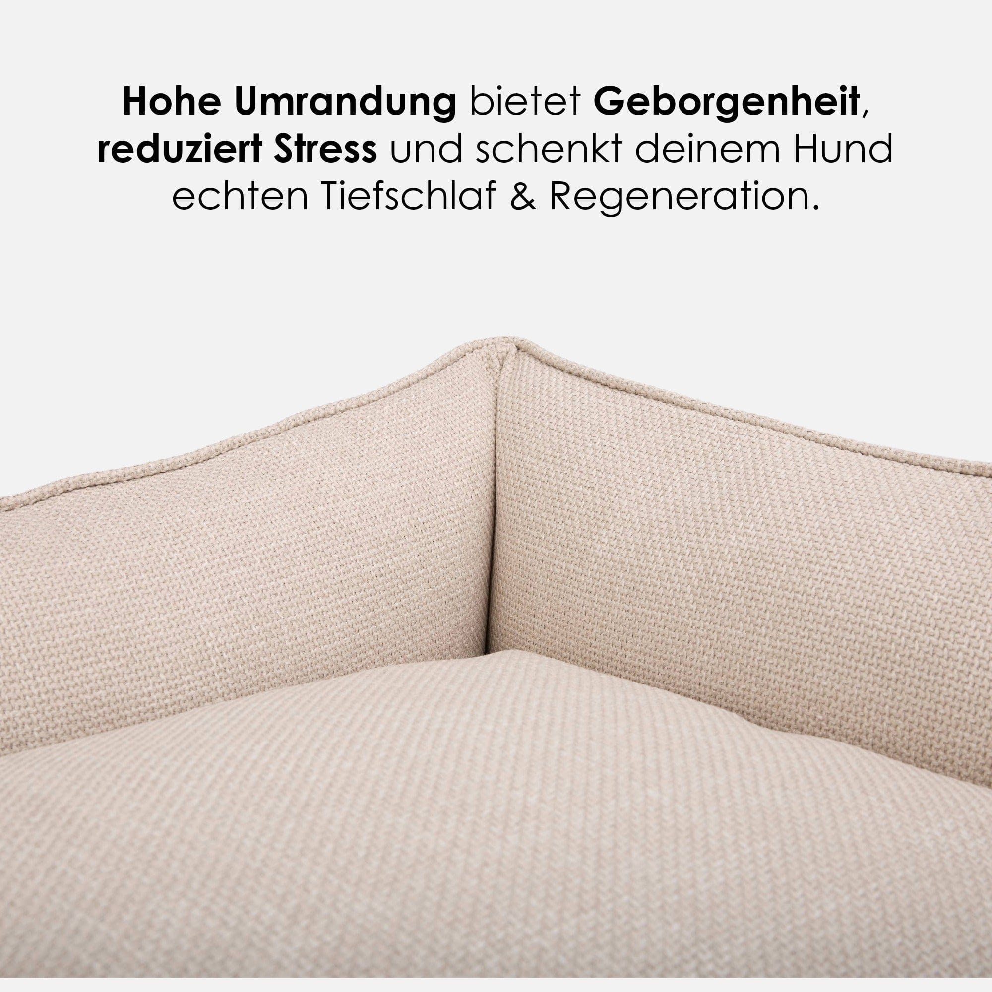 William Walker Orthopädisches Hundebett Luxe