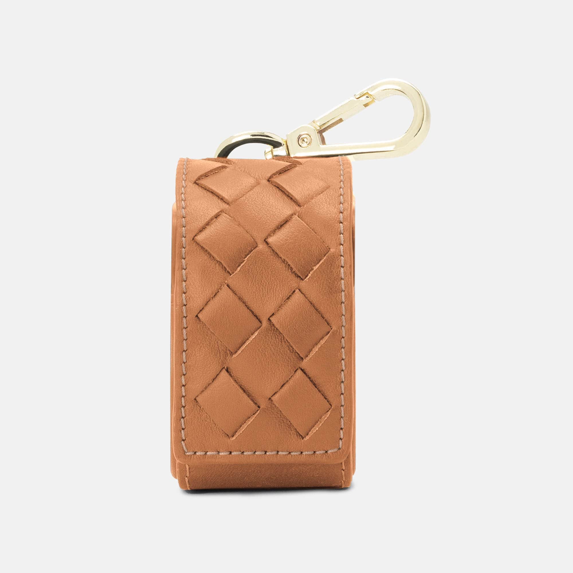 William Walker Kotbeutelspender Prestige Caramel