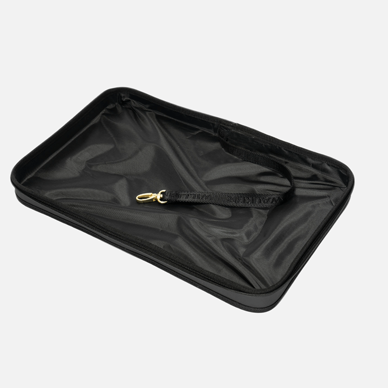 William Walker Pet Carrier Cloud Nest Black One-size