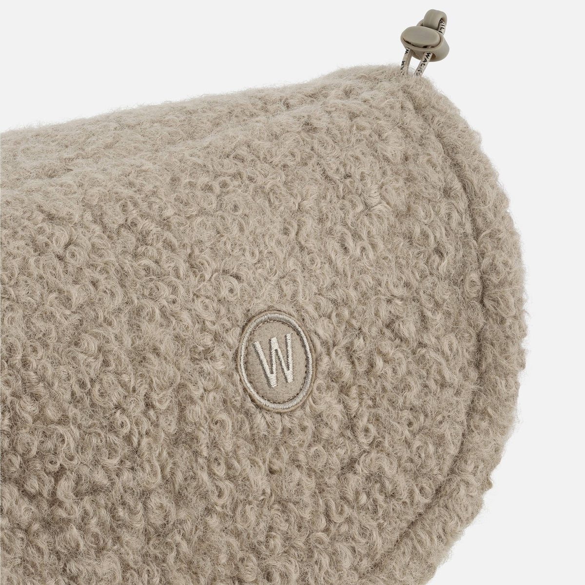 William Walker Hyggelig fleece-hundefrakke Cozy til gravhunde