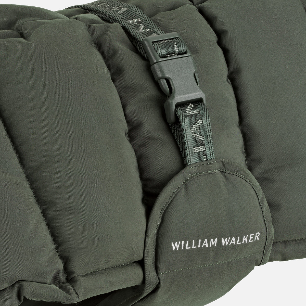 William Walker Vinterfrakke til hunde Alpine til gravhunde