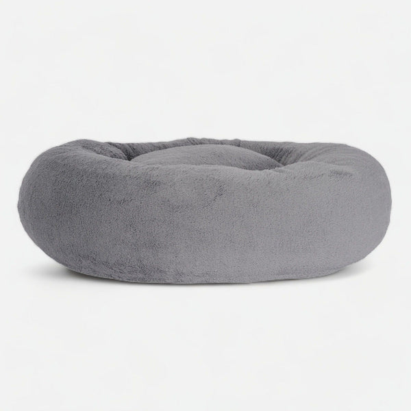 Hyggelig hundeseng Comfy Cloud (mørkegrå)