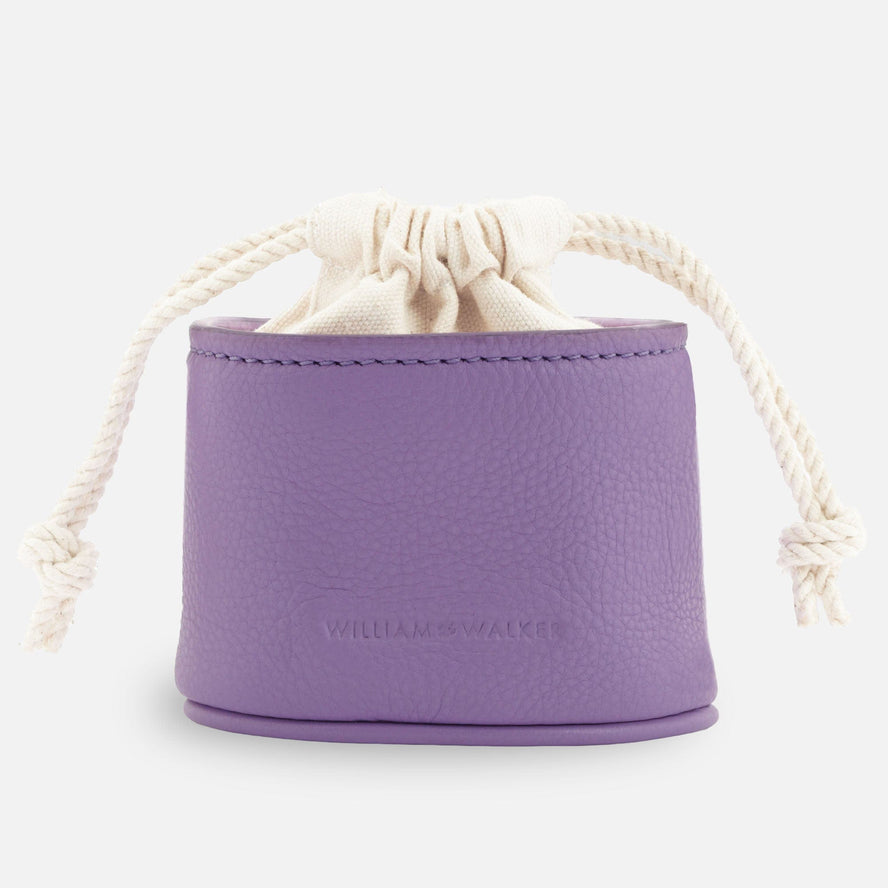 William Walker Leckerlibeutel Lavender (Lila)